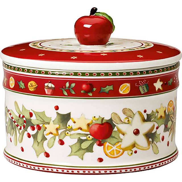 Billede af Villeroy & Boch Winter Bakery Delight Kagedåse 0.55L