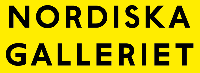 Nordiska Galleriet logo