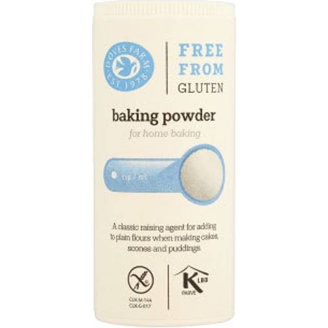 Billede af Doves Farm Bagepulver 130g