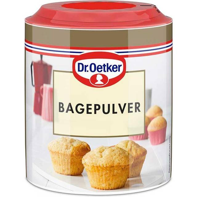 Billede af Dr. Oetker Bagepulver 140